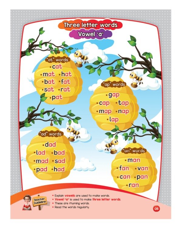My Phonics World step 3 Reader (NEXTG Series) - Image 5