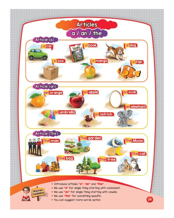 My Phonics World step 3 Reader (NEXTG Series) - Image 6