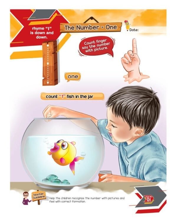 My Mathematics World Step 1 Reader (NEXTG Series) - Image 2