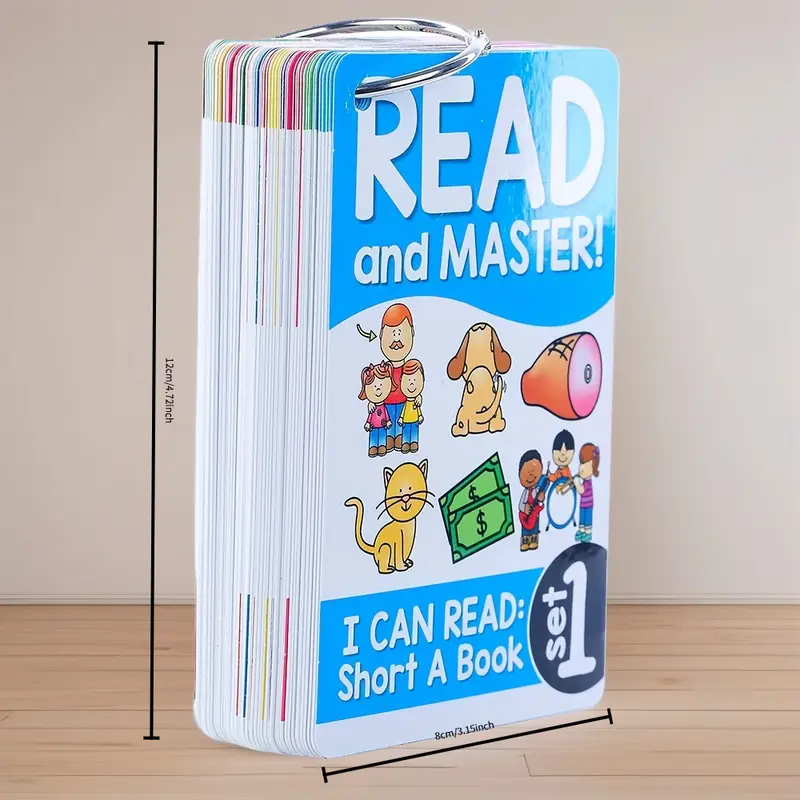 67 Phonics flash Cards - Image 2