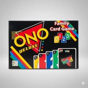 UNO Delux Family Card Game