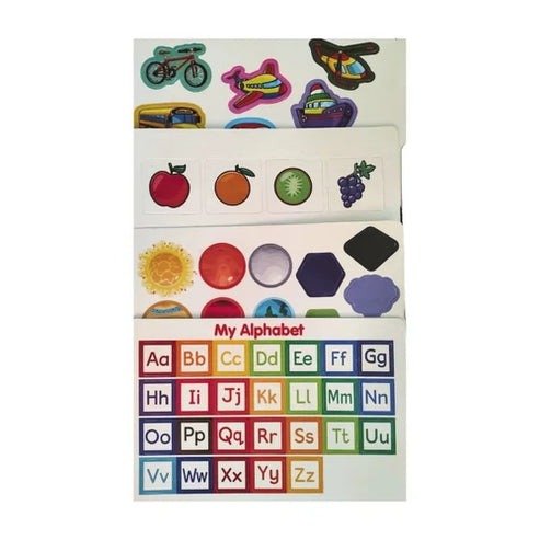 Busy Book Montessori Method - Image 2