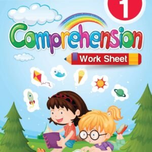 Comprehension Worksheet Grade 1