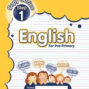 English Copy Step 1 (ELITE Series)