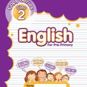 English Copy Step 2 (ELITE Series)