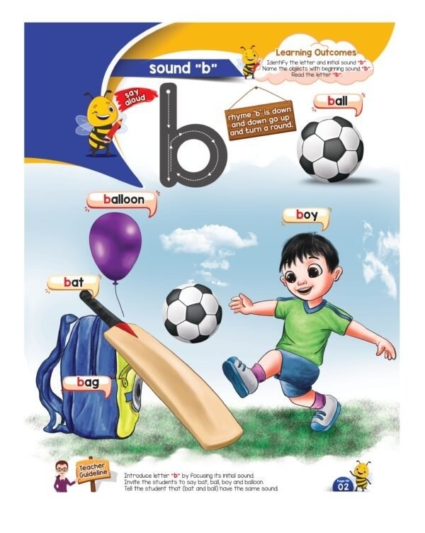 My Phonics World Step 1 Reader (NEXTG Series) - Image 3