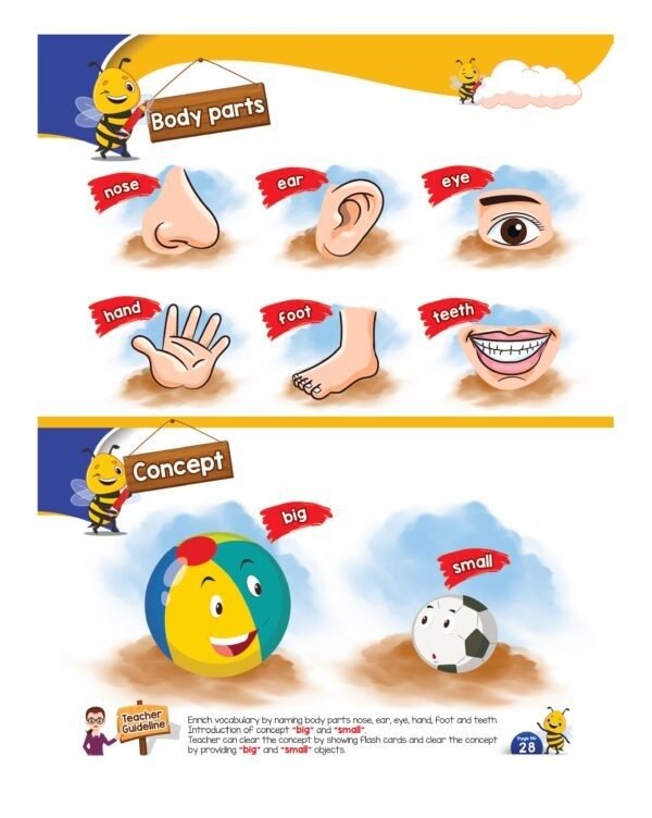 My Phonics World Step 1 Reader (NEXTG Series) - Image 4