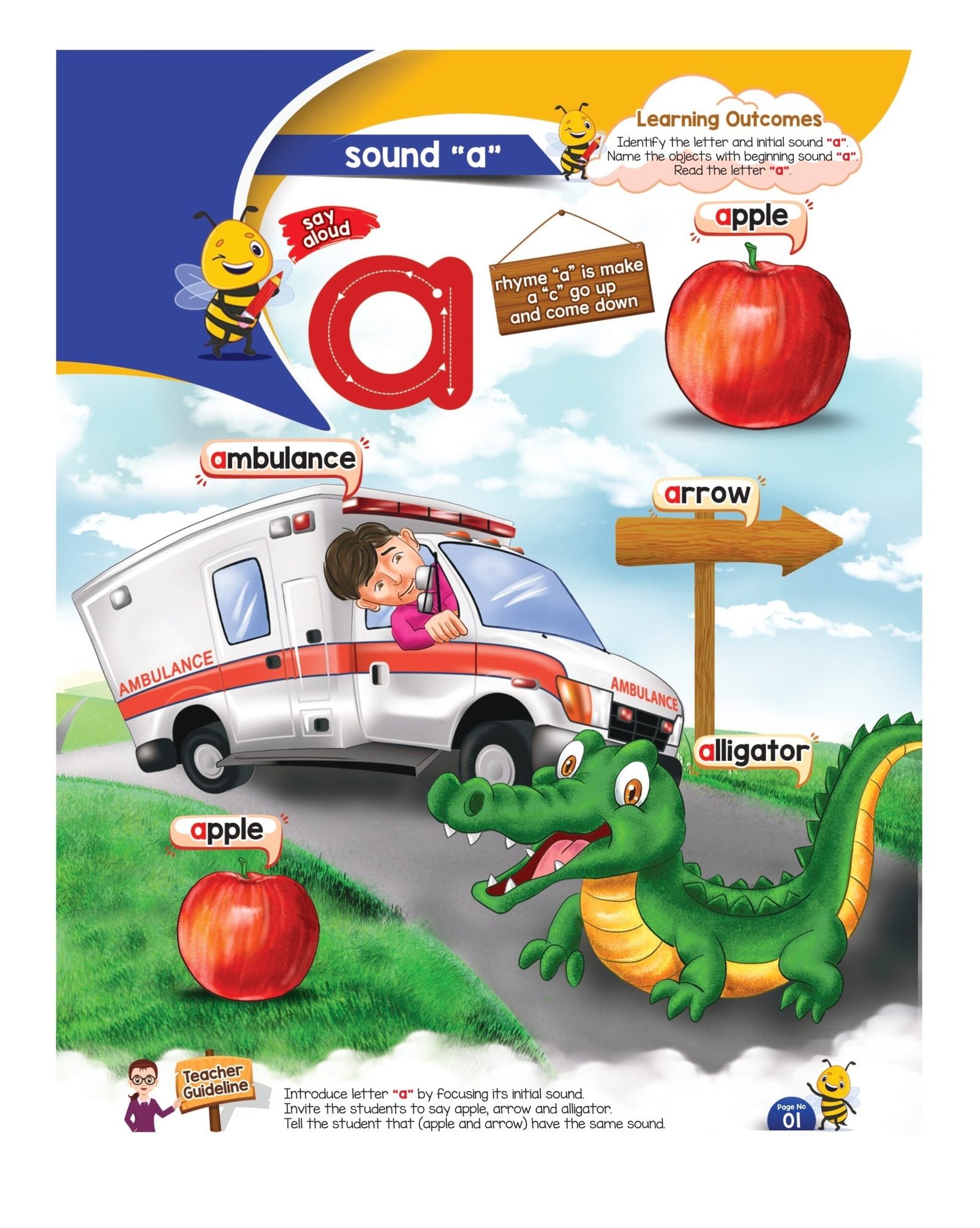 My Phonics World Step 1 Reader (NEXTG Series) - Image 2
