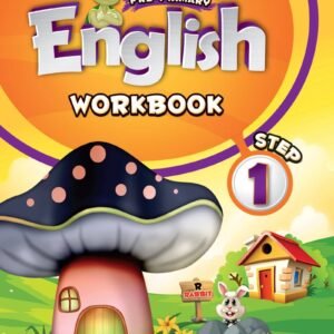English Workbook Step 1 (ELITE Series)