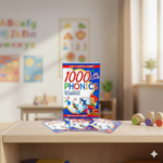 Phonics Flash Cards for Kids