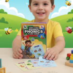 Phonics Cards – Learn to Read Advanced