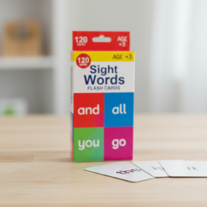 Sight Words Flash Cards