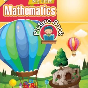 MY First Mathematics Picture Book Playgroup (ELITE Series)