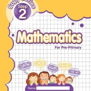Mathematics Copy Step 2 (ELITE Series)
