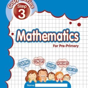 Mathematics Copy Step 3 (ELITE Series)