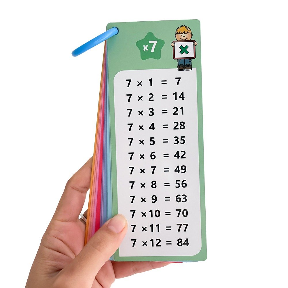 Math Genius Flash Card - Image 7