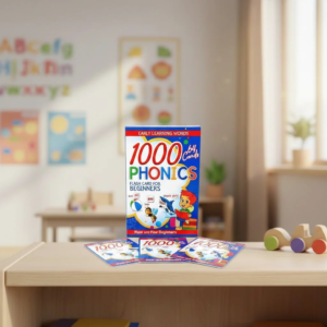 Phonics Flash Cards for Kids