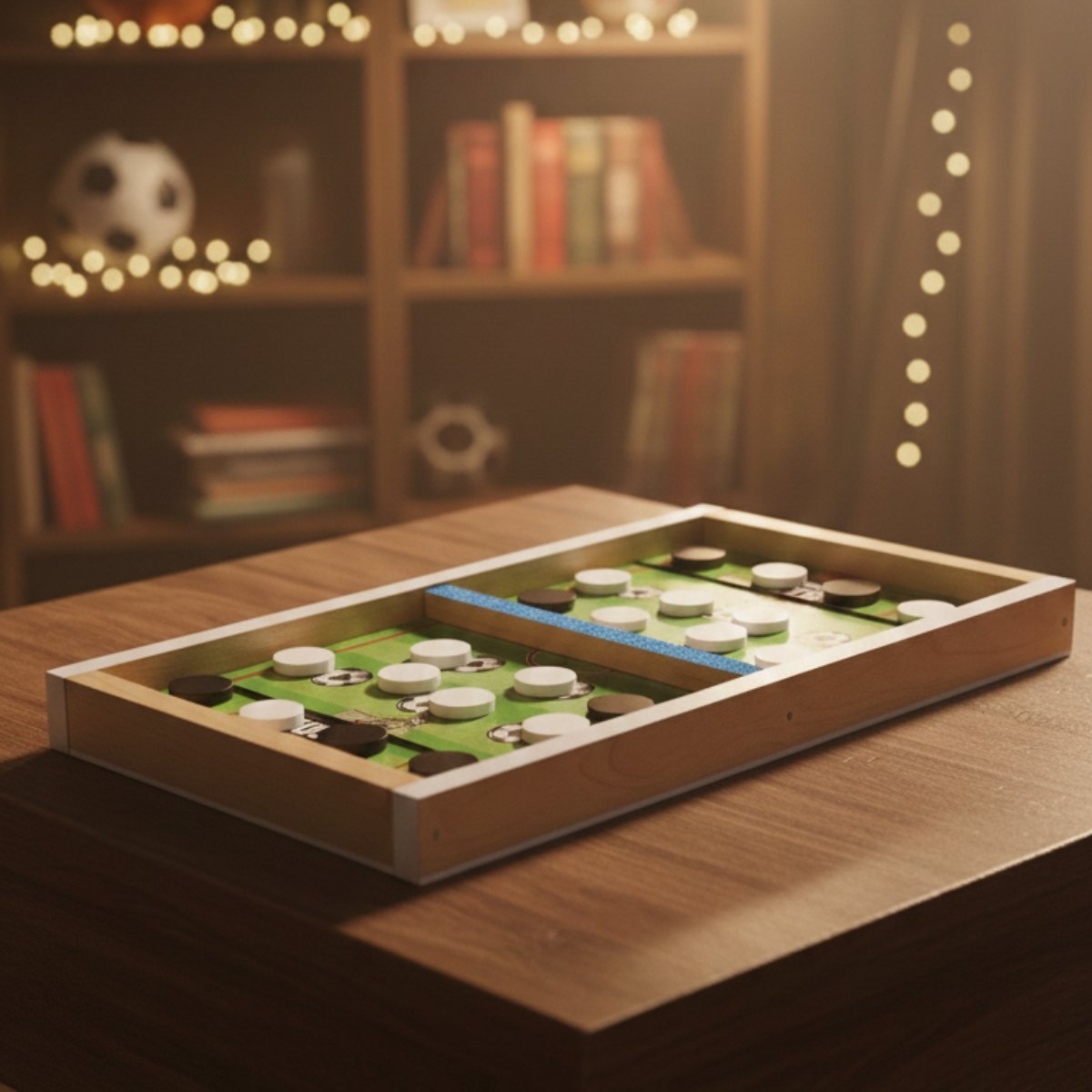 Pucket Table Football Game - Image 2