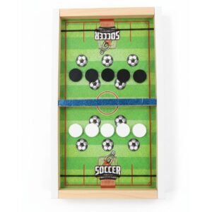 Pucket Table Football Game