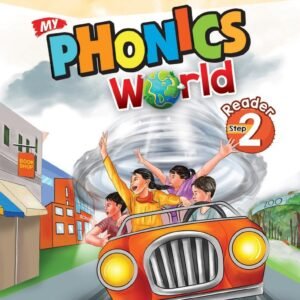 My Phonic World Step 2 Reader (NEXTG Series)