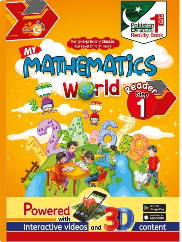 My Mathematics World Step 1 Reader (NEXTG Series)