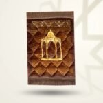 Premium Velvet Prayer Mat (Janamaz) |