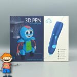 3D Printing Drawing Pen for Kids