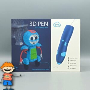 3D Printing Drawing Pen for Kids
