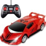 3-in-1 RC Racing Car with Gun & Lights