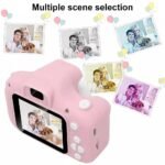 Kids HD Mini Digital Camera – Pocket Size