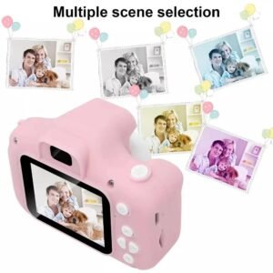 Kids HD Mini Digital Camera – Pocket Size