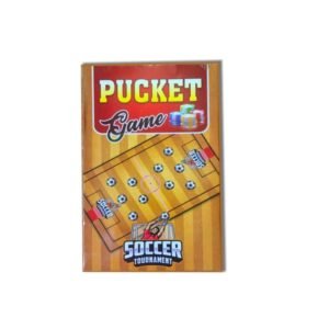 Pucket Table Football Game (Big Size)