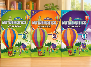 Mathematics Workbook (ELITE Series) Set of 3