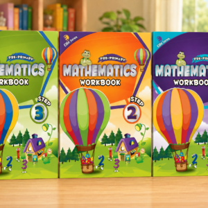 Mathematics Workbook (ELITE Series) Set of 3