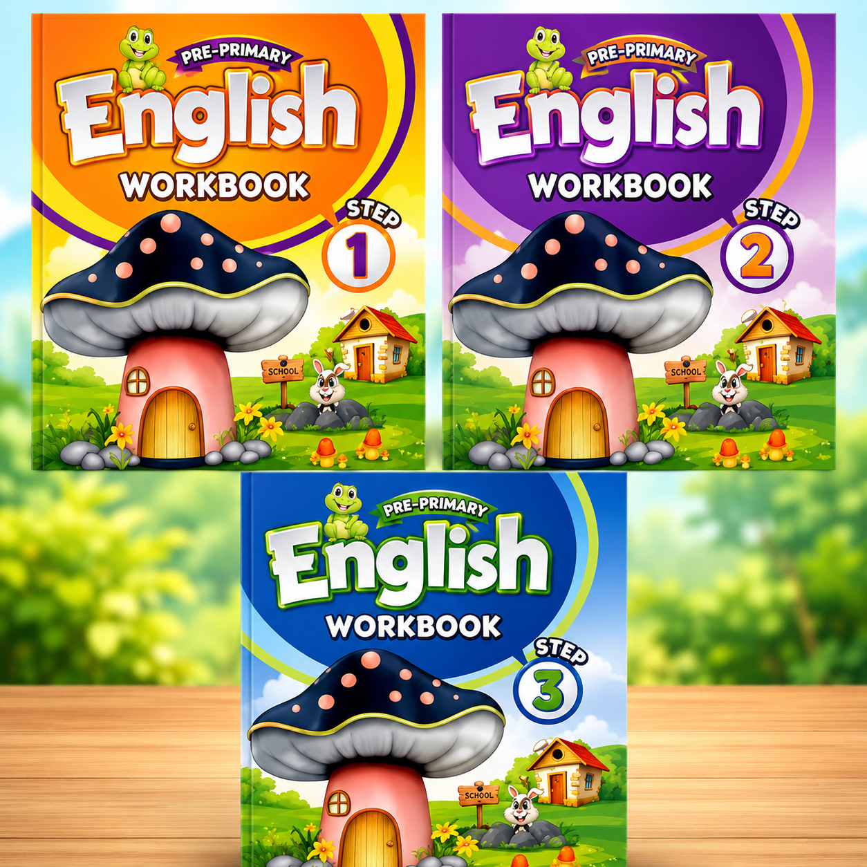 All In One English