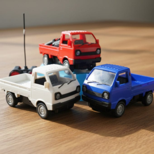 RC High-Speed Rechargeable Suzuki Pickup Truck – Remote Control Off-Road Toy Car for Kids