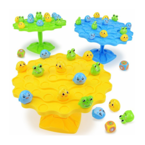 Face Changing Cube Puzzle with Bell – Matching Expression Educational Game for Kids & Family